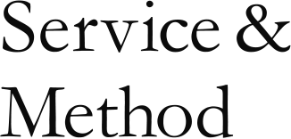 Service & Method